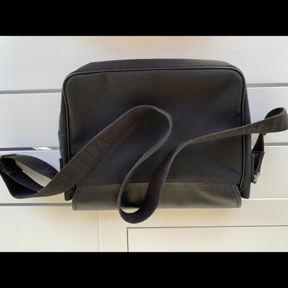 Salvatore Ferragamo Men’s Messenger Bag - Picture 8 of 10